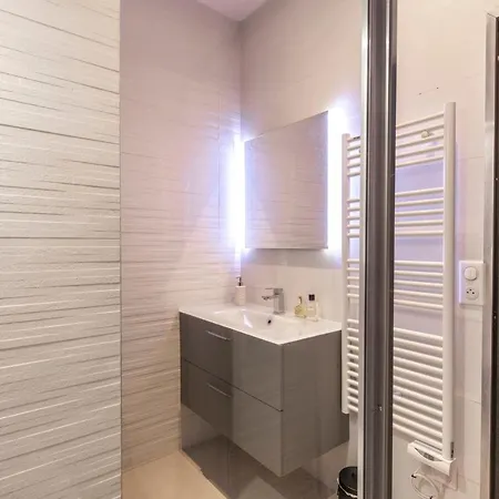 Studio Charming & Modern
