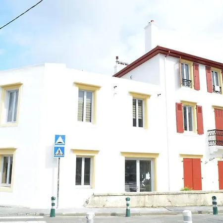 Apartment Studio Charming & Modern Biarritz